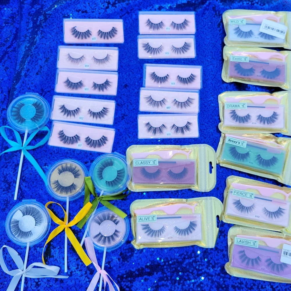 Lashes - Picture 9 of 15